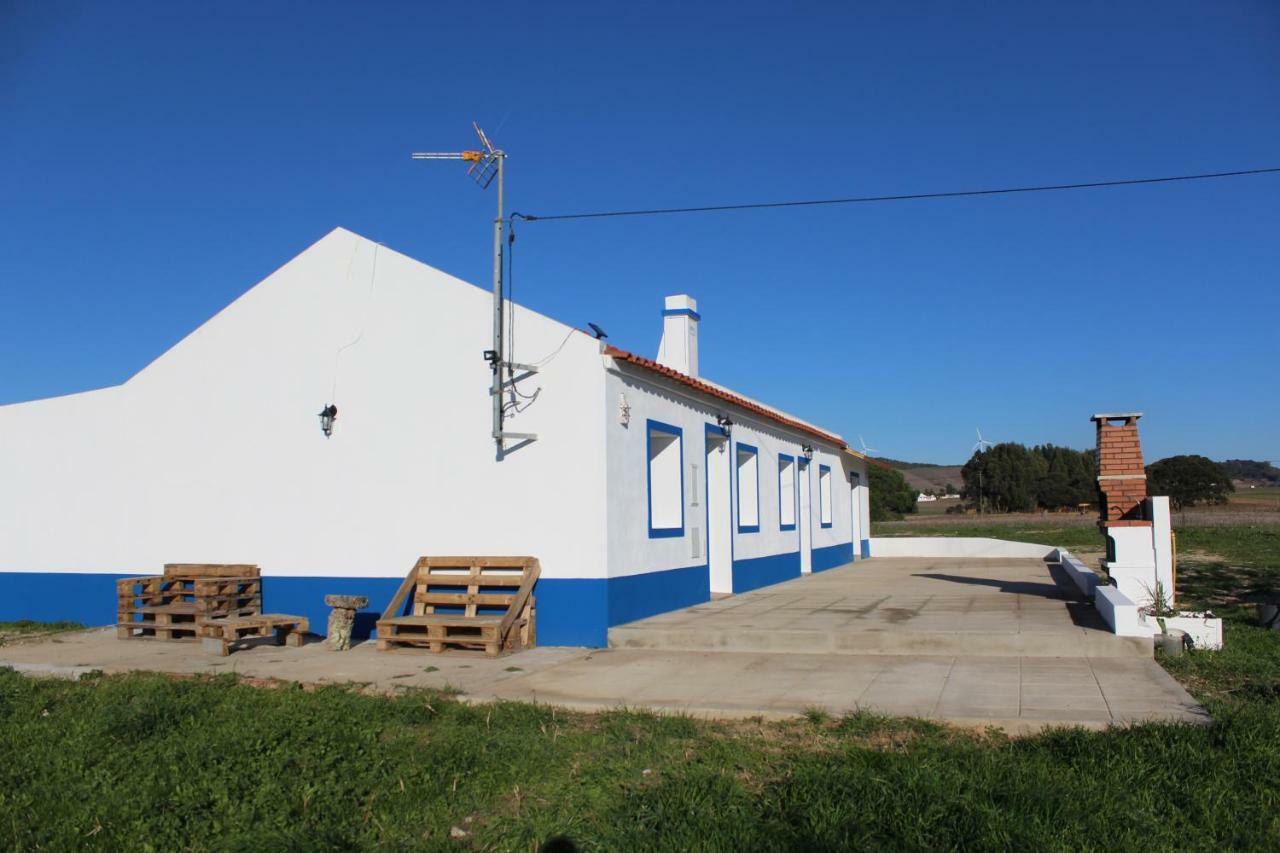 Monte Costa Luz ξενώνας Porto Covo Εξωτερικό φωτογραφία
