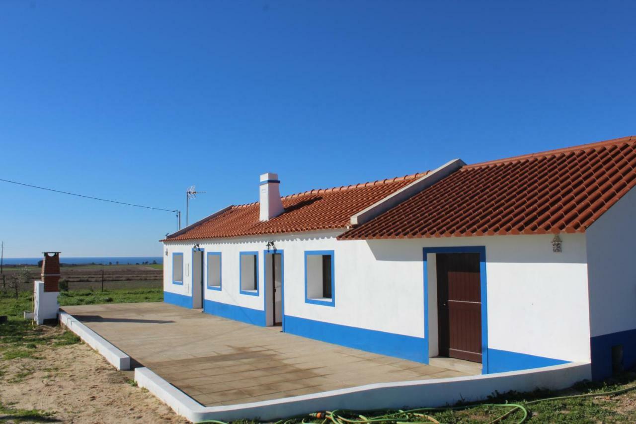 Monte Costa Luz ξενώνας Porto Covo Εξωτερικό φωτογραφία