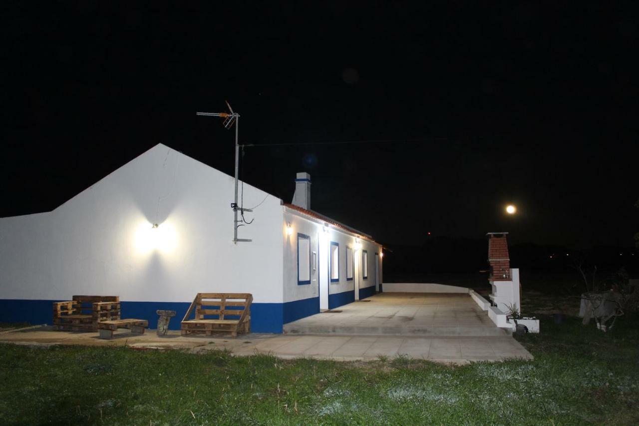 Monte Costa Luz ξενώνας Porto Covo Εξωτερικό φωτογραφία