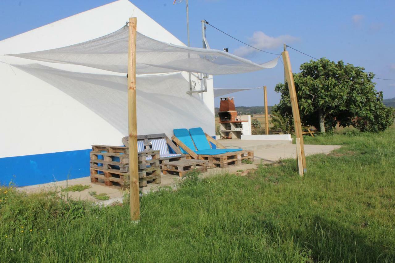 Monte Costa Luz ξενώνας Porto Covo Εξωτερικό φωτογραφία