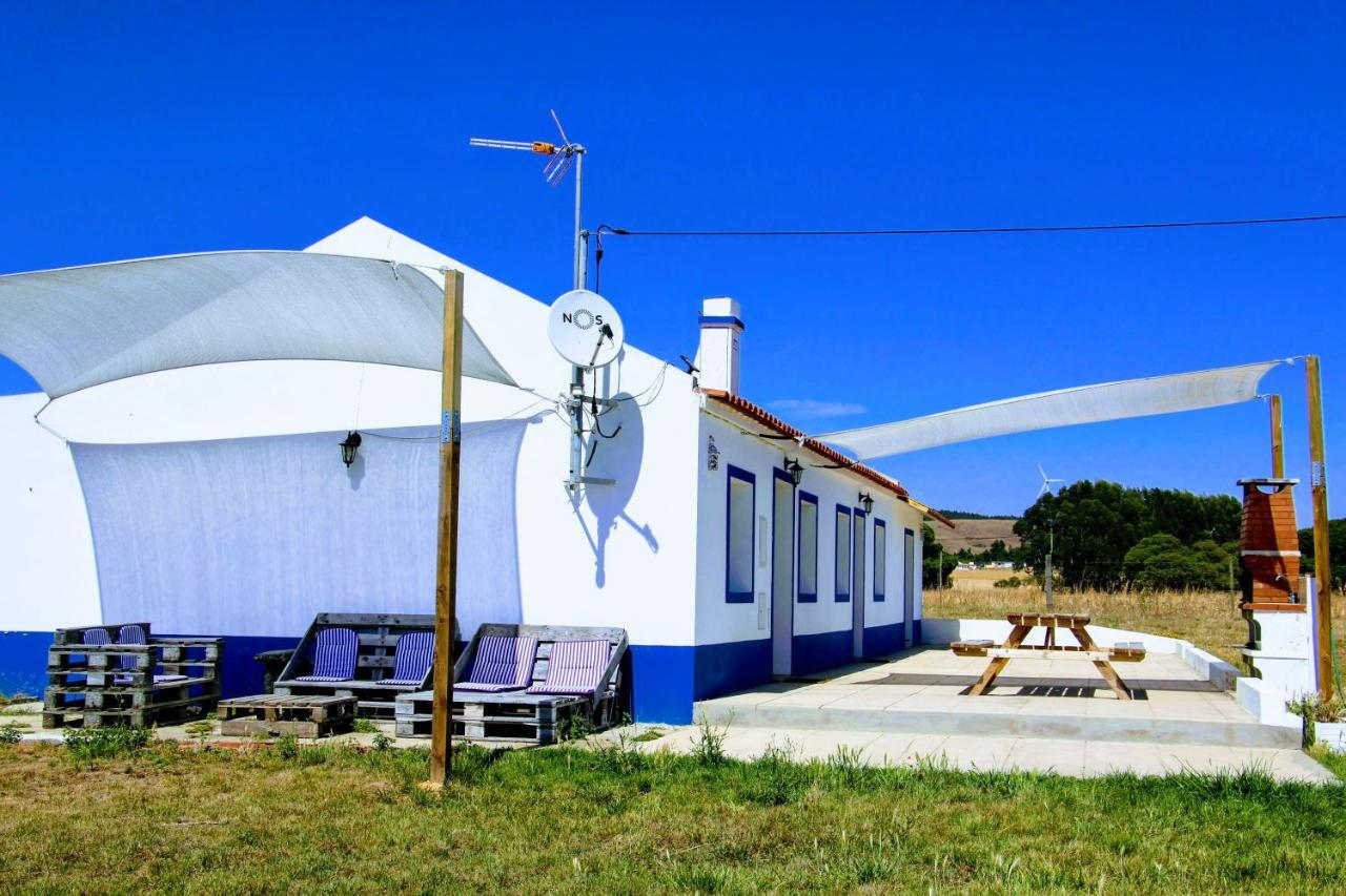 Monte Costa Luz ξενώνας Porto Covo Εξωτερικό φωτογραφία