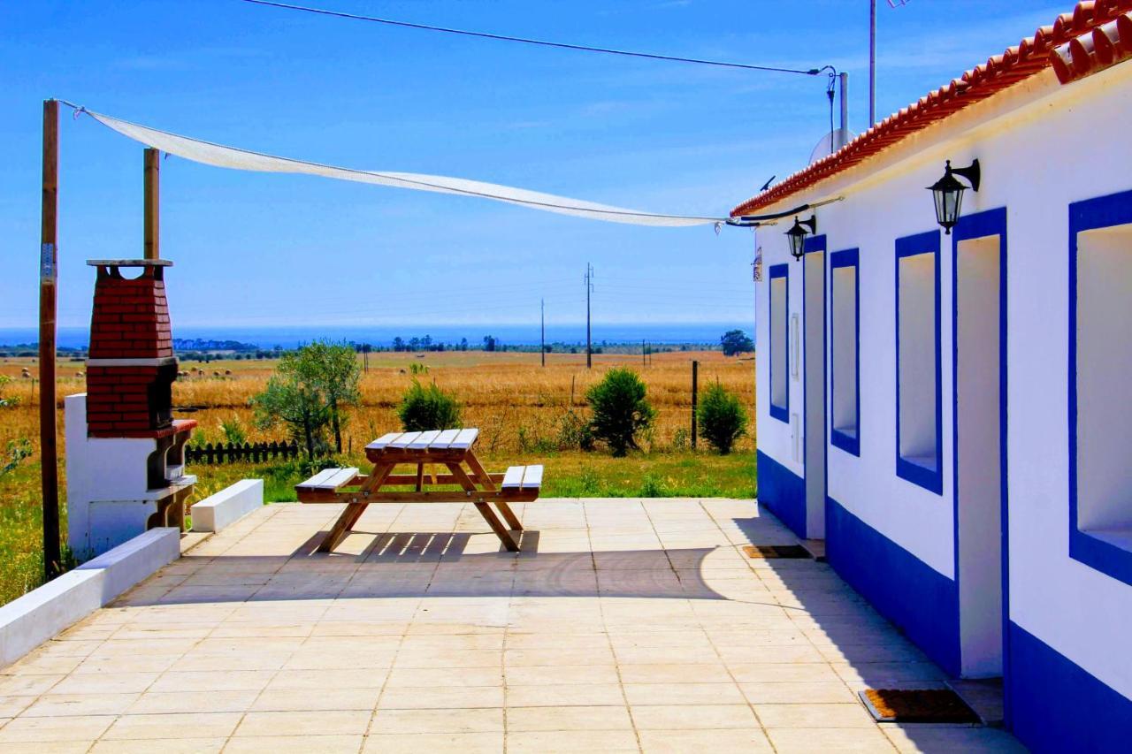 Monte Costa Luz ξενώνας Porto Covo Εξωτερικό φωτογραφία