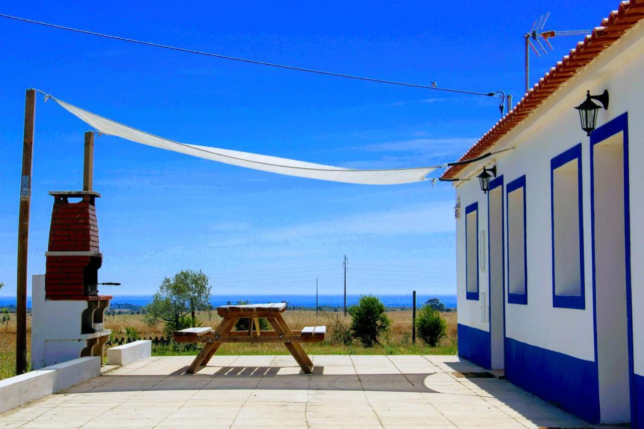Monte Costa Luz ξενώνας Porto Covo Εξωτερικό φωτογραφία